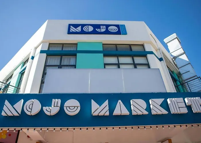 Sassy Studio In Trendy Sea Point
