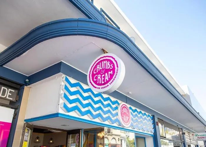 Sassy Studio In Trendy Sea Point