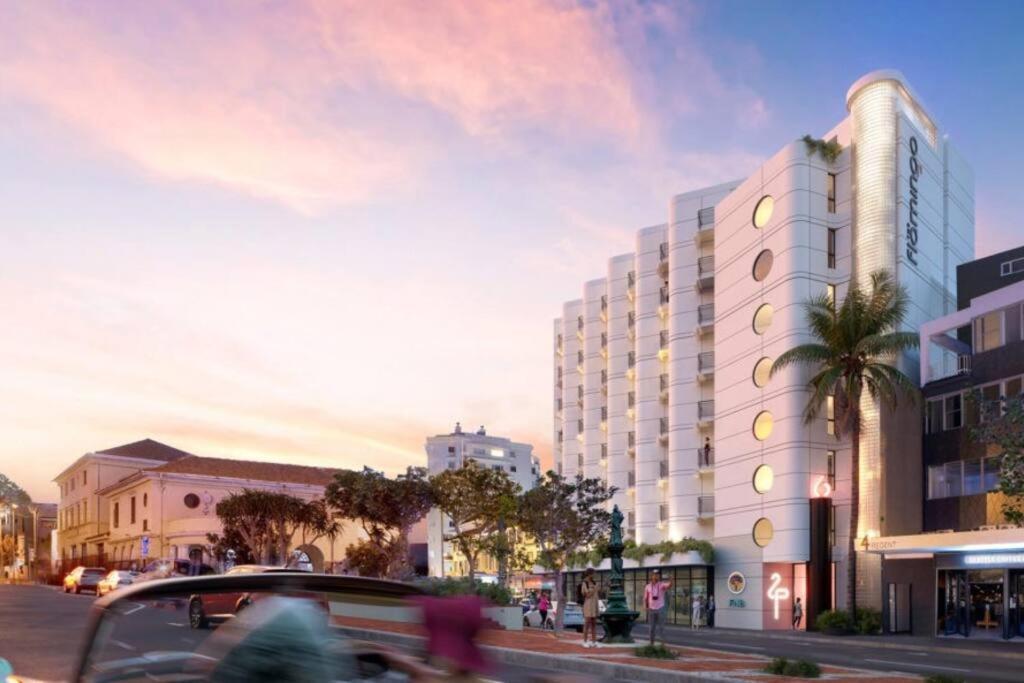 Apartamento Sassy In Trendy Sea Point