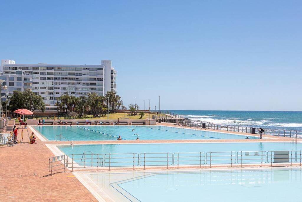 Sassy In Trendy Sea Point Cidade Do Cabo